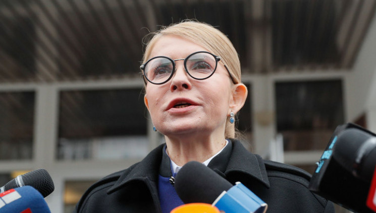 ТСК перевірить причетність Тимошенко до…
