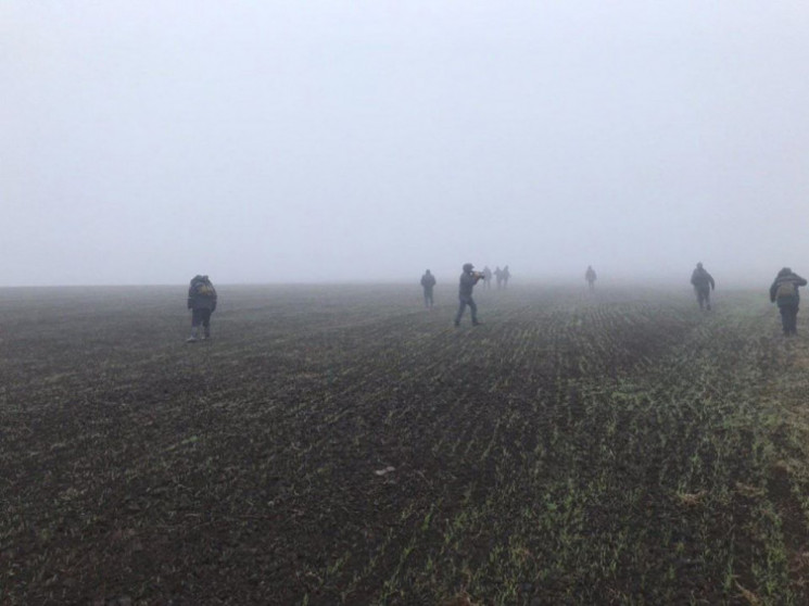 На Тернопільщині в пошуках зниклого Віта…