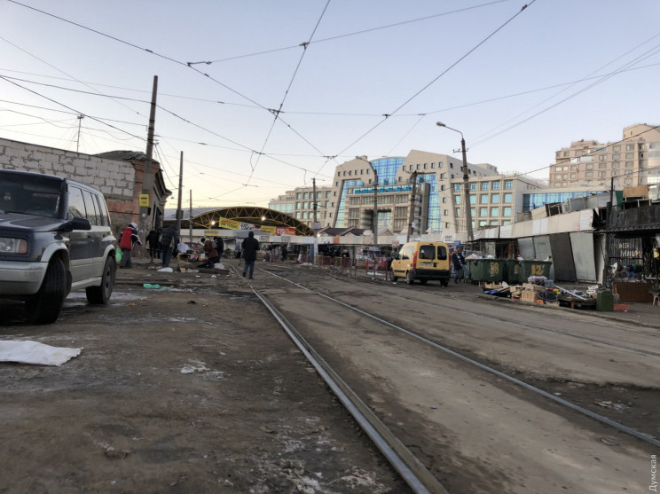 Реконструкція Новощепного ряду почнеться…