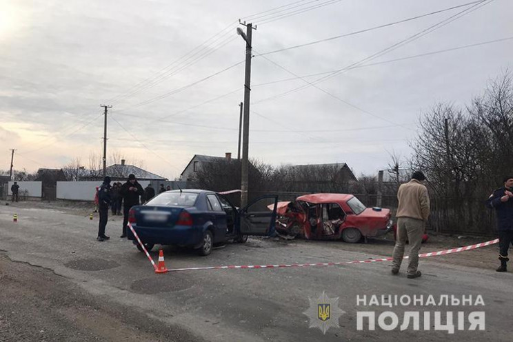 П'ятеро людей травмувалися, одна – загин…