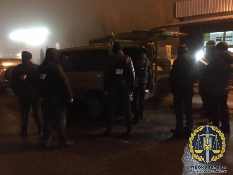 На Харьковщине арестовали мужчину, котор…