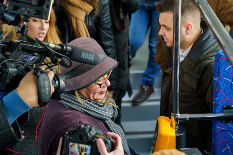 У Вінниці вже діє система е-квитка…