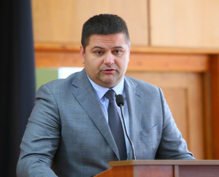 У Надвірній представили нового голову РД…