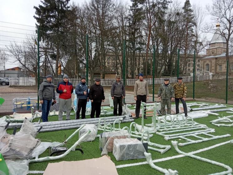 У Калинівському районі проведуть футболь…