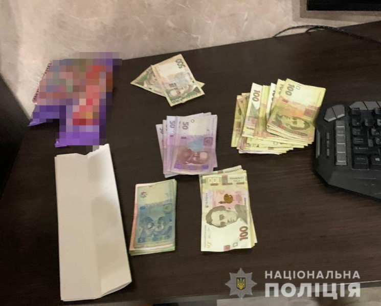 Поліція затримала організовану злочинну…