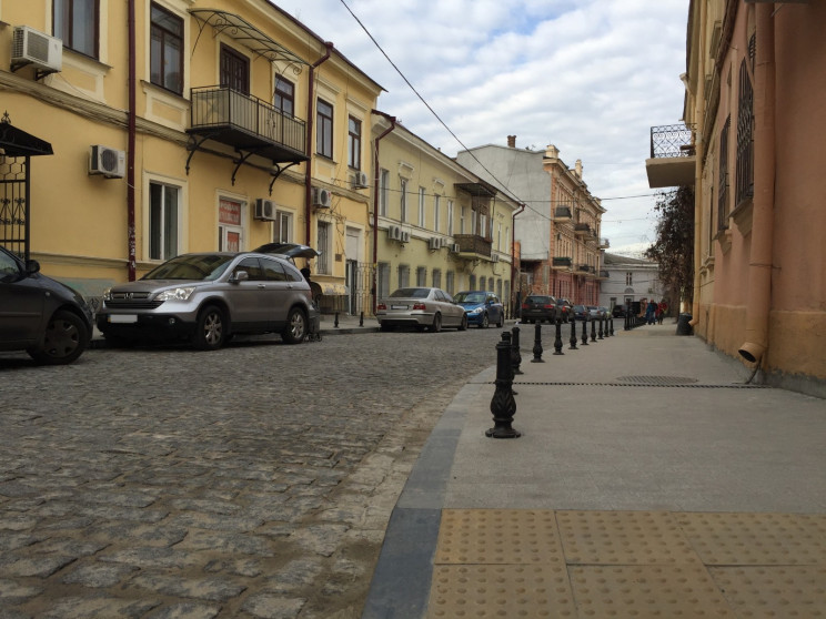 Воронцовський провулок відкрили після ка…