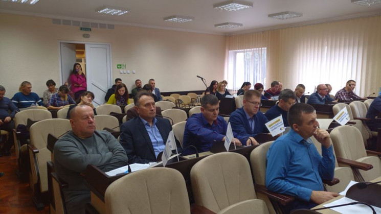 Нетишинські депутати теж хочуть мораторі…