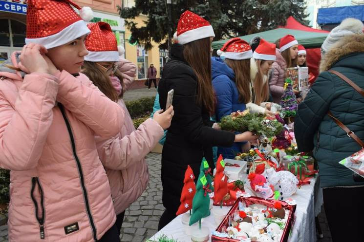 У Берегові відбудеться благодійний ярмар…