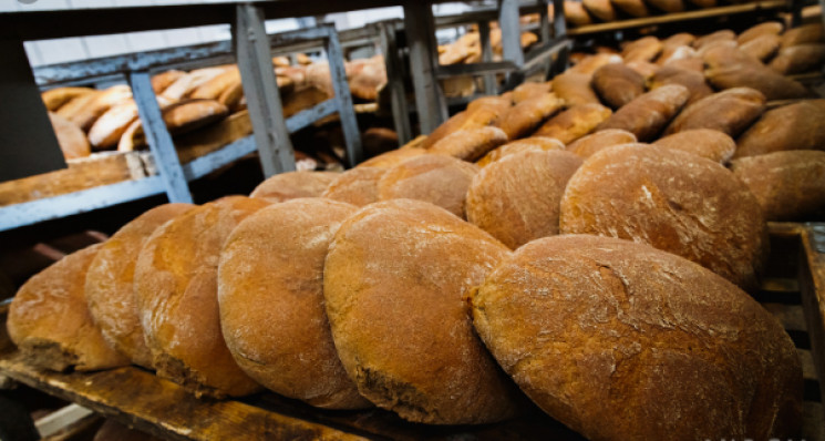 У столиці почав дорожчати хліб…