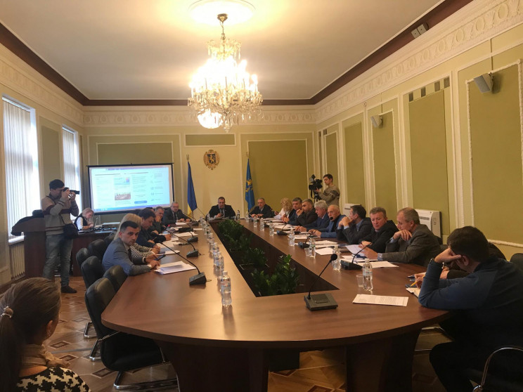 Львівська облрада прийме звернення щодо…