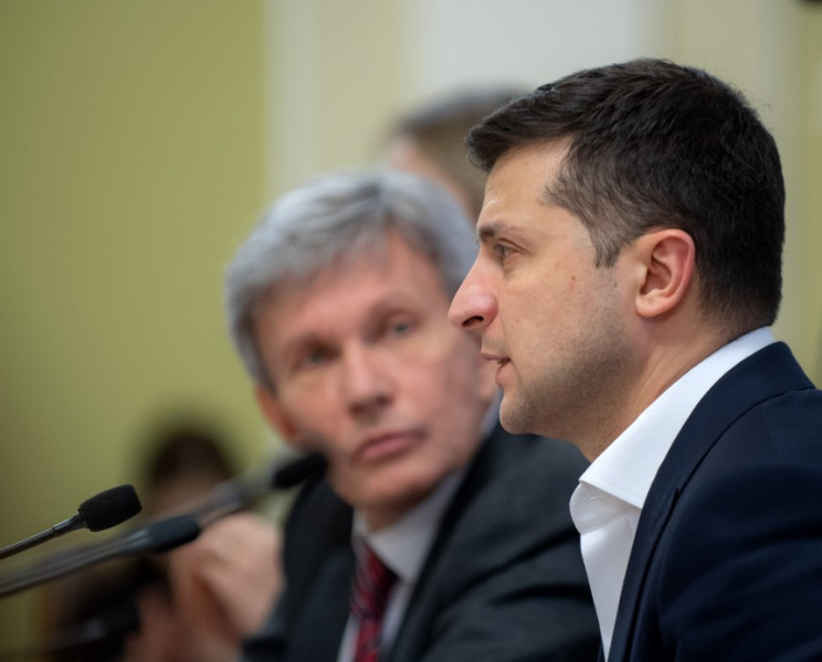 Зеленський підписав указ щодо соціальног…