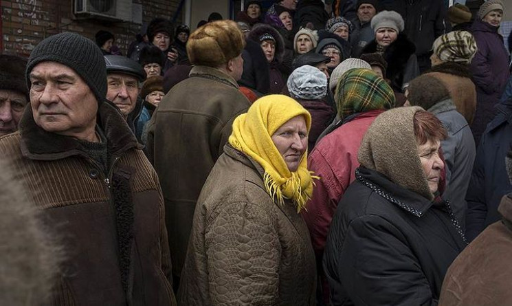 Новий законопроект по Донбасу не передба…