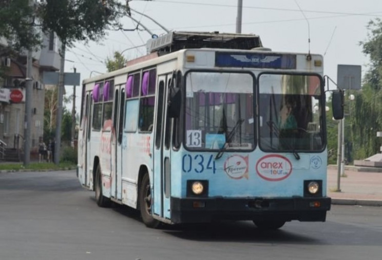 В Запорожье временно закроют движение од…