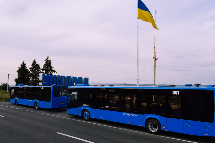 В Ужгороді змінили автобусний маршрут №5…