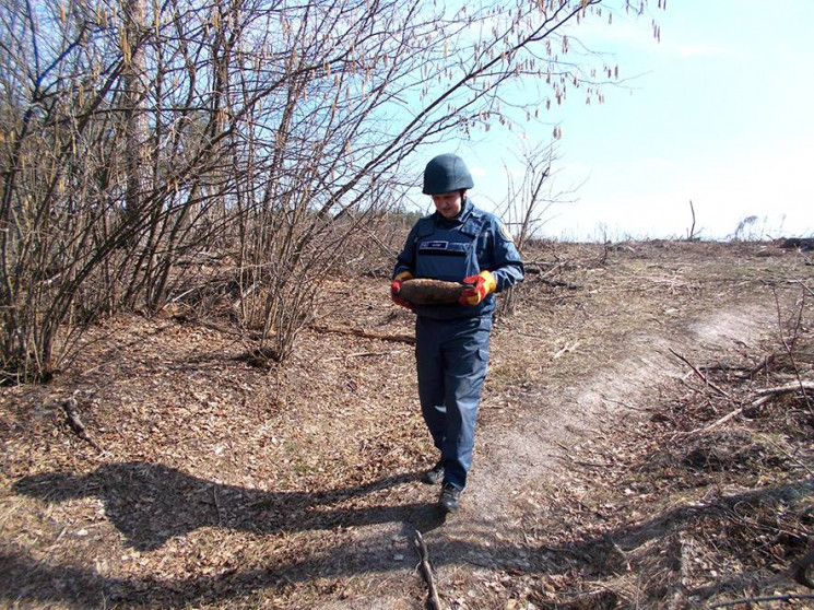 Небезпека під ногами: На Полтавщині у Чу…