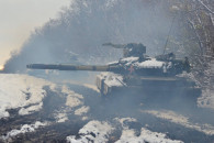 Боевики обстреливают силы ООС вблизи Нов…