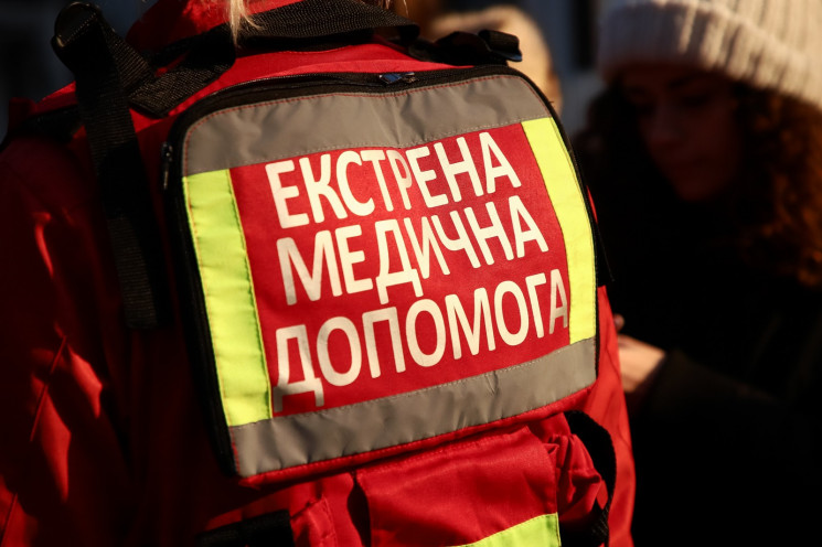 В результате пожара в Одессе в больницах…