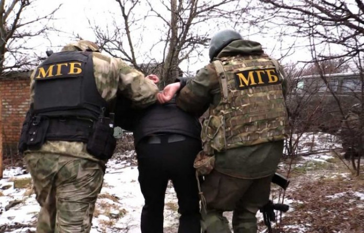 Бойовики "ДНР" повторно затримали україн…