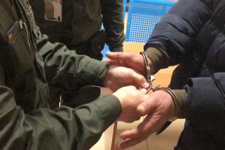 В Одессе задержали турка-разбойника…