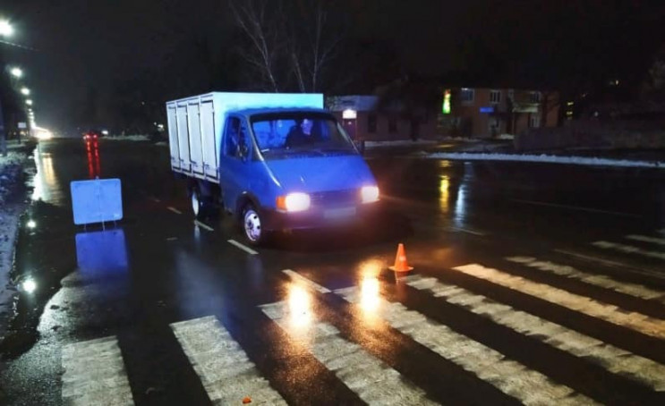 ДТП на Полтавщині: Вантажівка смертельно…