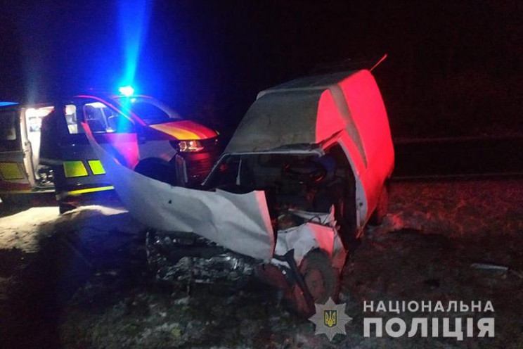 На Тернопільщині в летальну ДТП потрапив…