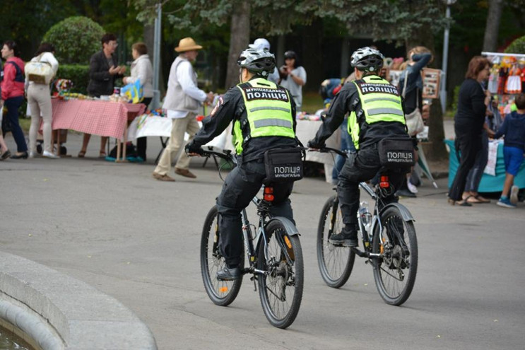 Муніципальна поліція Вінниці більше не б…