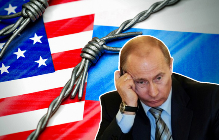 Заморские проблемы Путина: Как на самом…