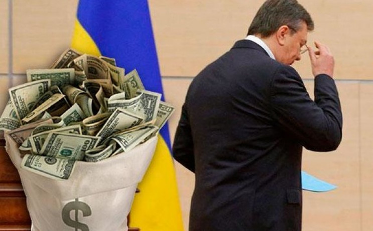 "Долг Януковича": Верховный суд Великобр…