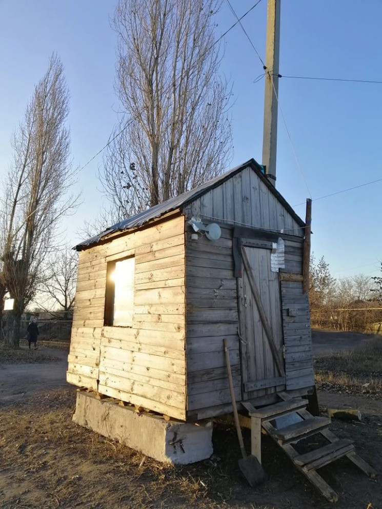 У Золотому з'явився новий блокпост поліц…