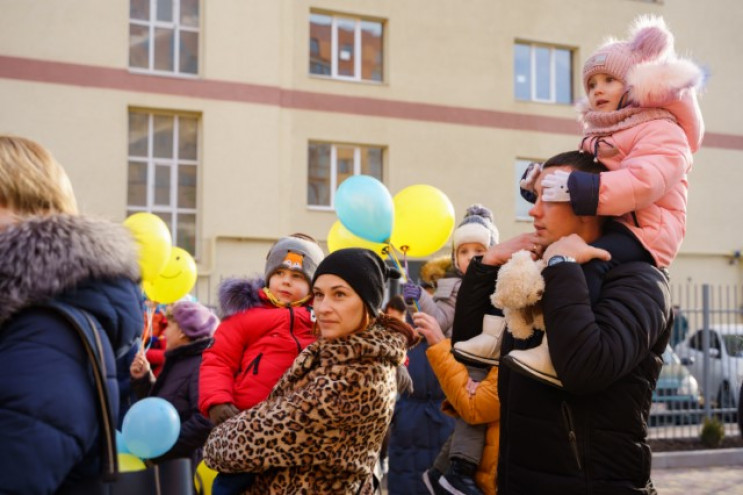 У Вінниці відкрився новий дитсадок…