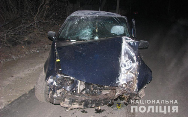 На Одесчине водитель сбил электроопору:…