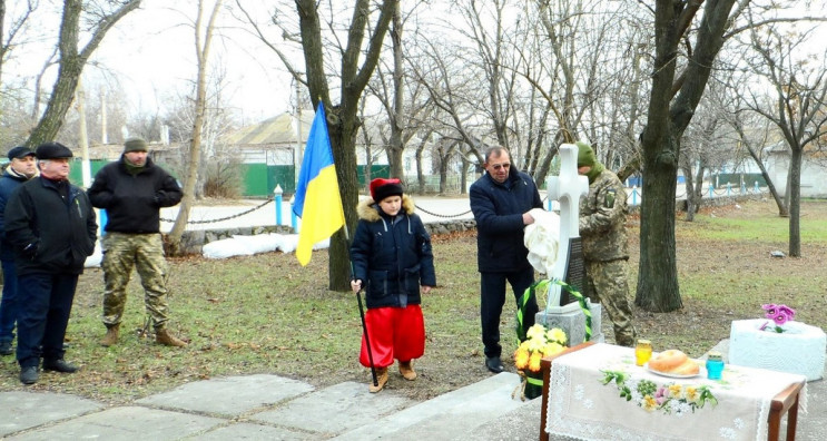 На Запоріжжі увічнили селян-махновців, щ…