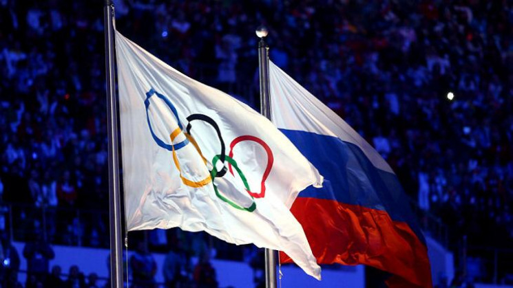Росію відсторонили від участі в Олімпіад…