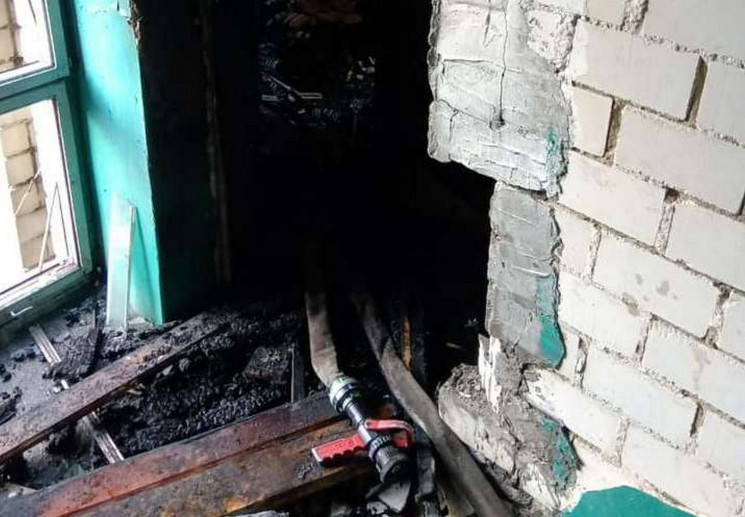 У Львові в будинку вибухнув газовий бало…