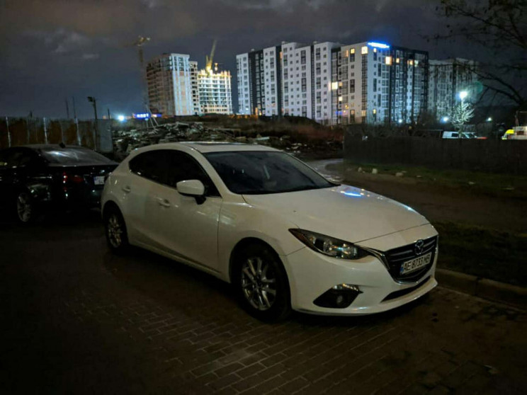 У Львові вкрали Mazda 3 (ФОТО)…