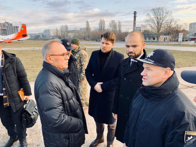 Розслідувати причини трагічної пожежі в…