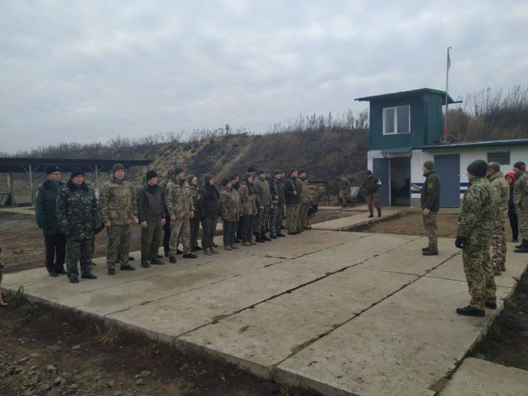 Співробітники Хмельницького СІЗО вправля…