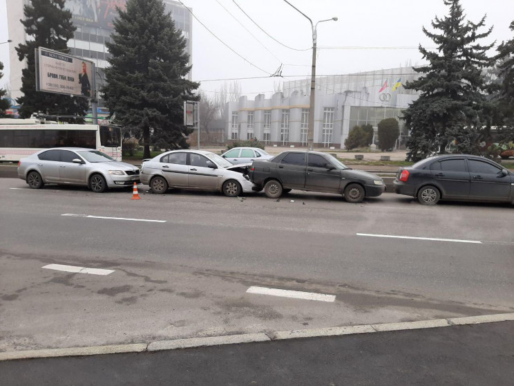 Стали відомі подробиці масштабної ДТП у…