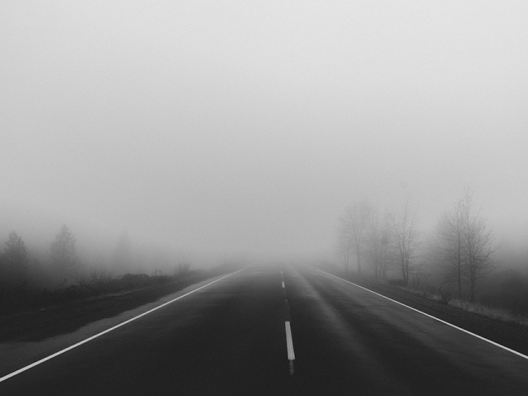 Дніпро у тумані: Слабка видимість та зат…
