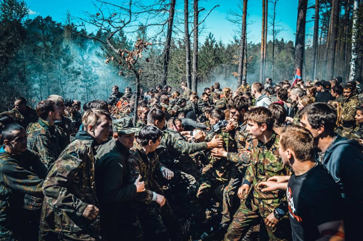 Активну молодь запрошують на найбільшу в…