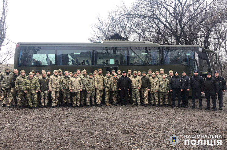 Керівництво поліції Хмельниччини відвіда…