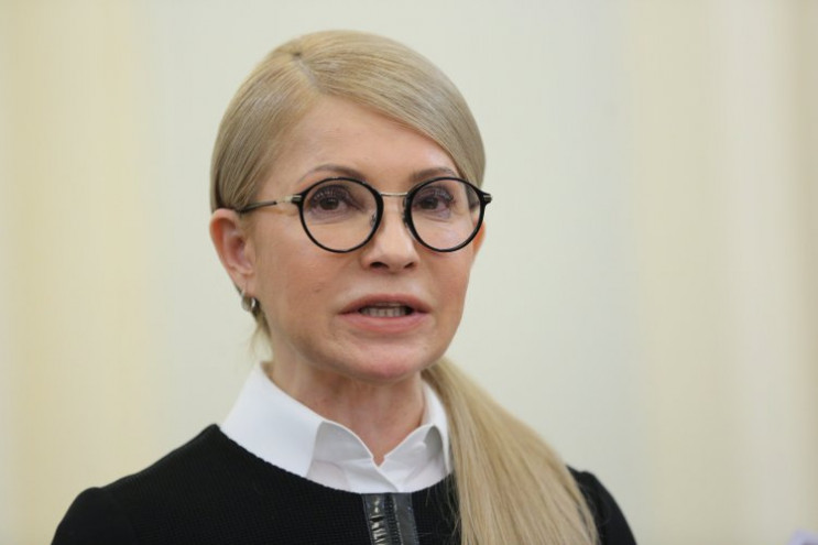 Тимошенко платила за услуги лоббистов СШ…