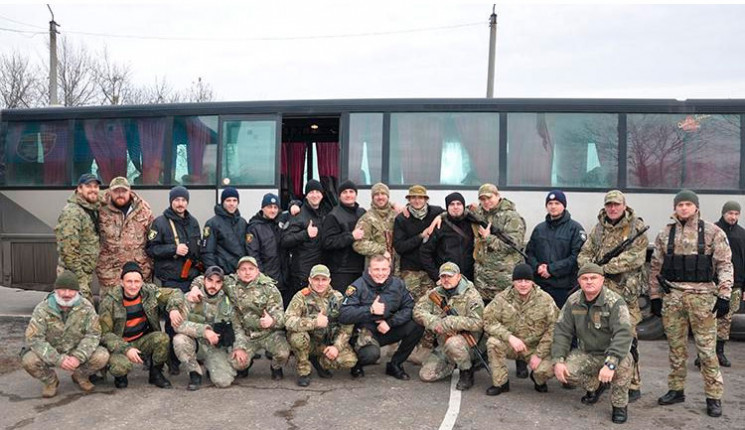 Загін поліцейських Тернопільщини поверну…