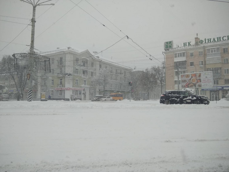 Полтавщина готовится к новой волне непог…