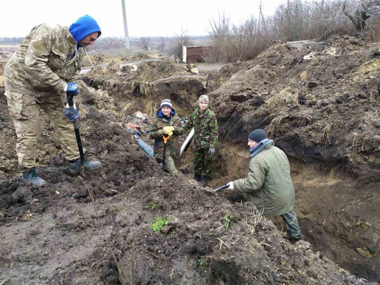 На Дніпропетровщині знайшли останки німе…