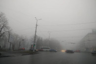 У тумані: 12 грудня в Черкасах буде хмар…