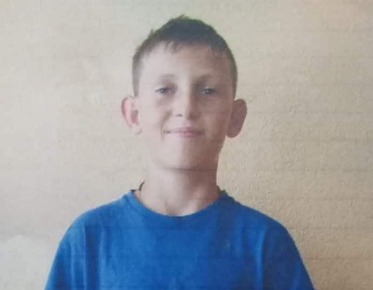 У Жмеринці зник 12-річний хлопчик…