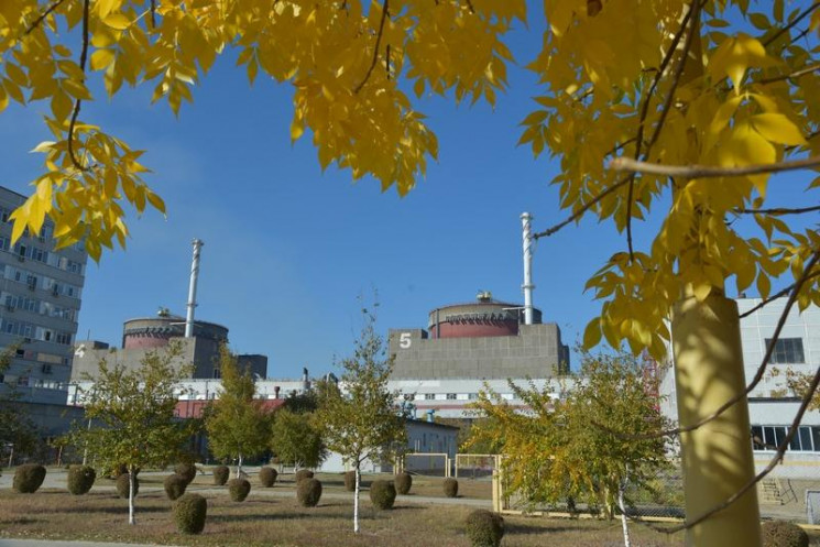 Пятый энергоблок Запорожской АЭС загруже…