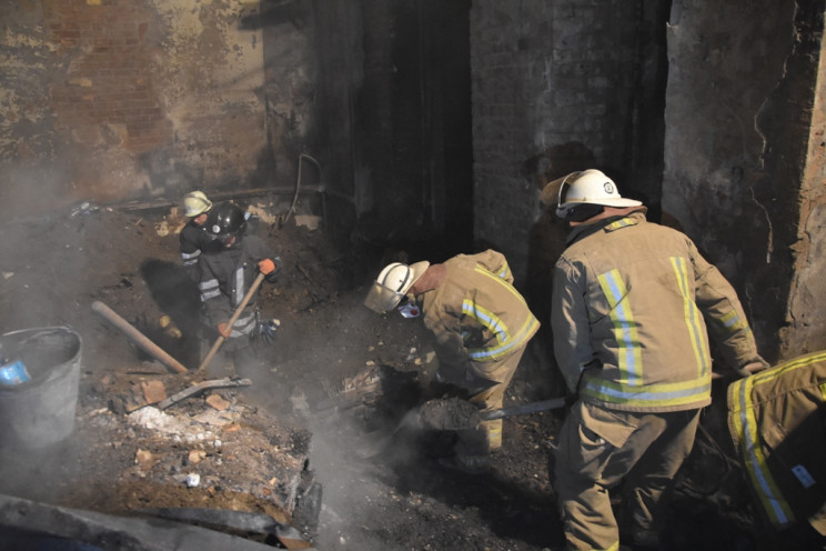В Одессе в результате пожара погибли 16…
