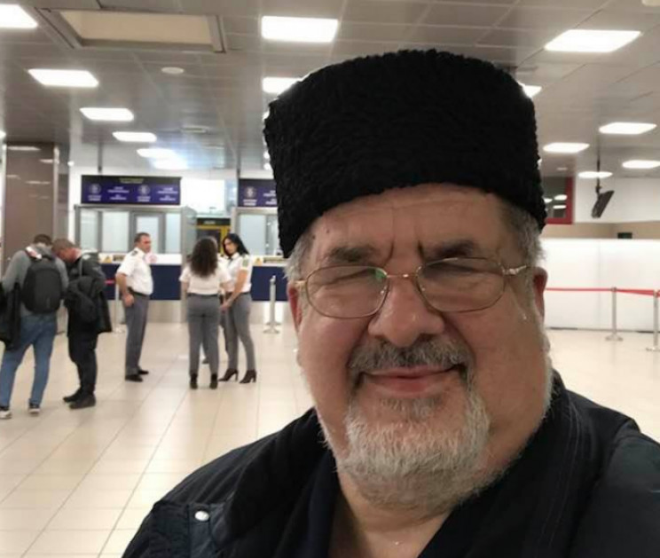 Чубарова задержали в аэропорту Румынии:…